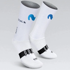 Gobik Movistar 2025 Vortex 2.0 socks 