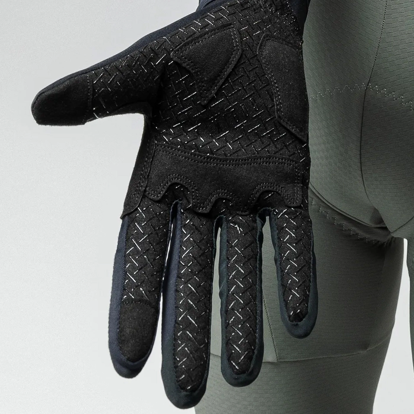 Gobik Neoshell Bora gloves - Black