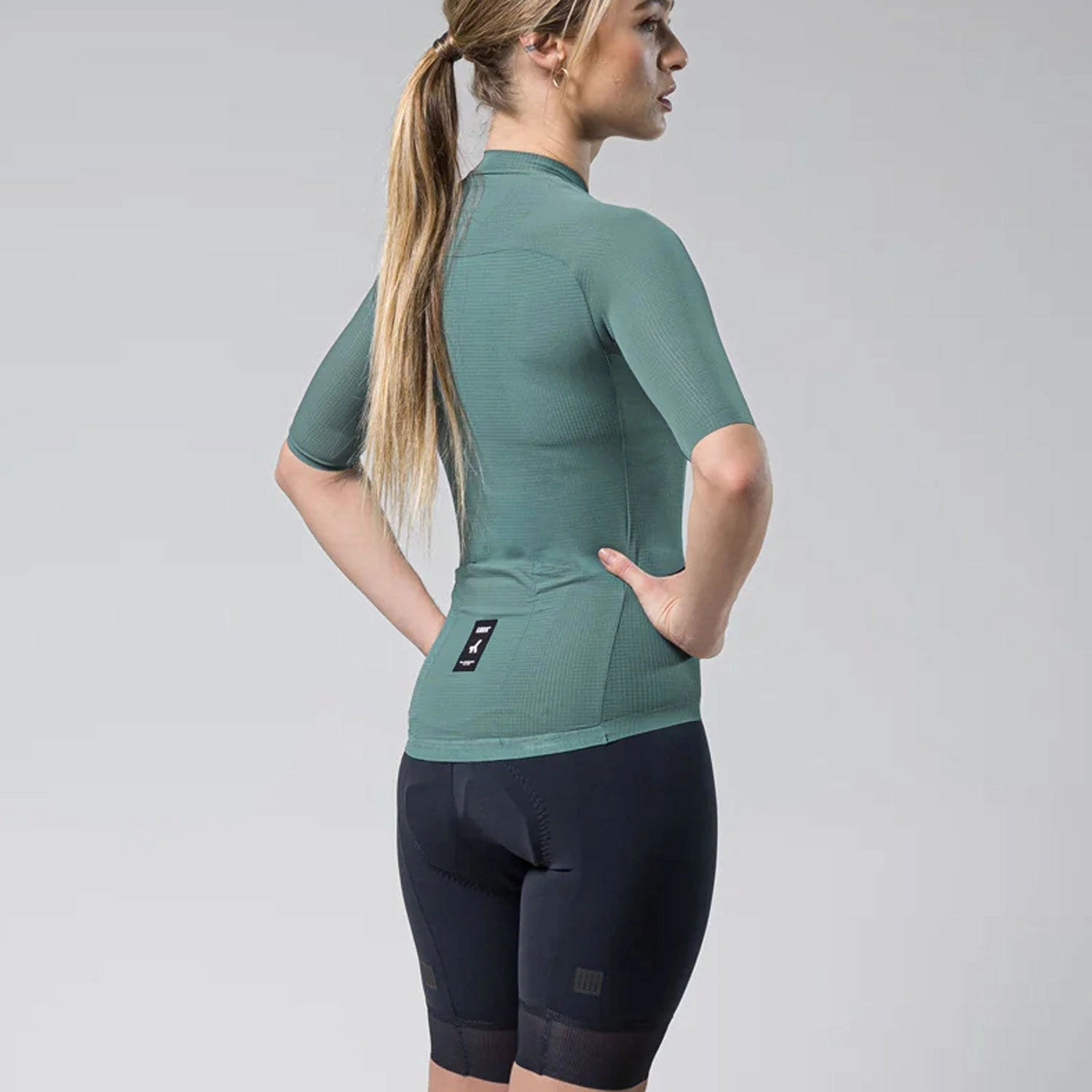 Gobik Phantom jersey - Green