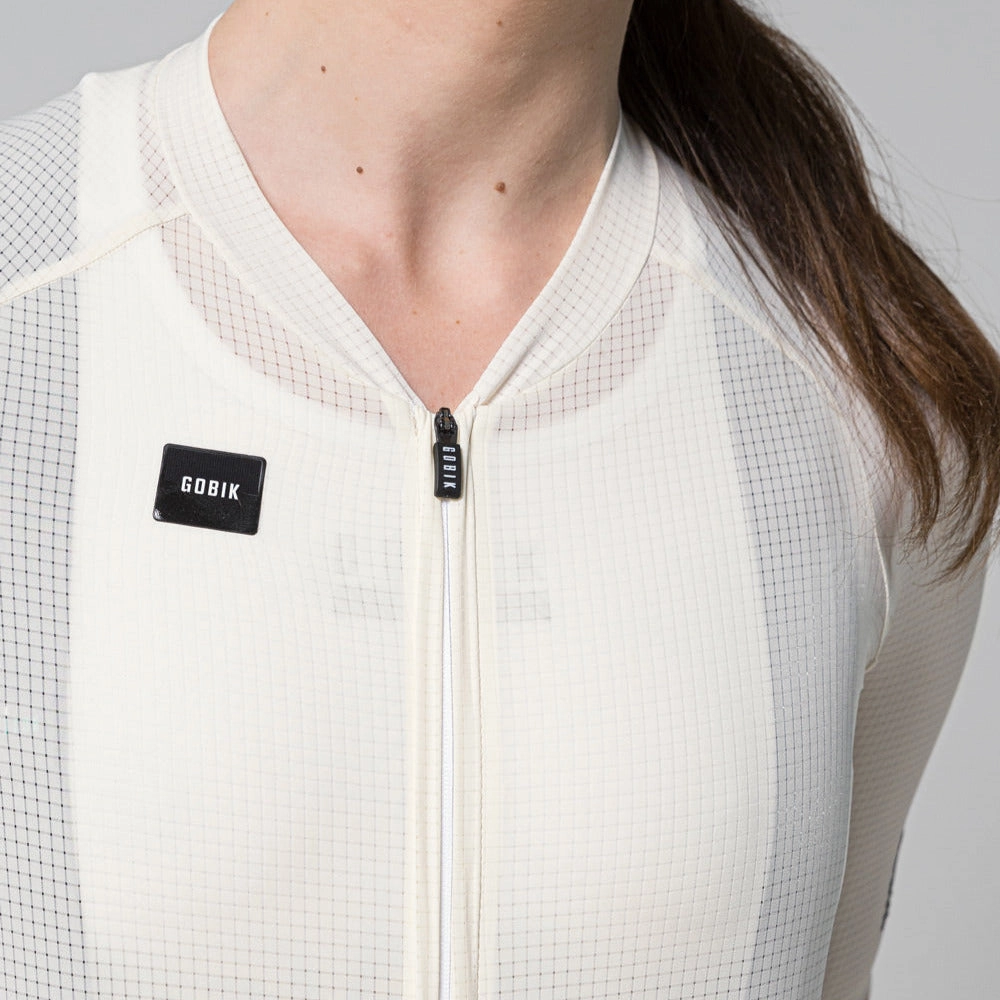 Gobik Phantom Tofu jersey - Beige