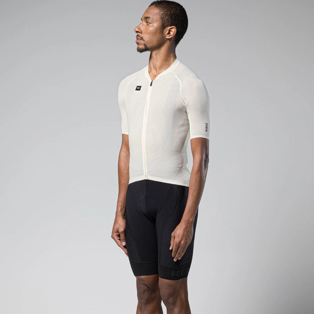 Gobik Phantom Tofu jersey - Beige