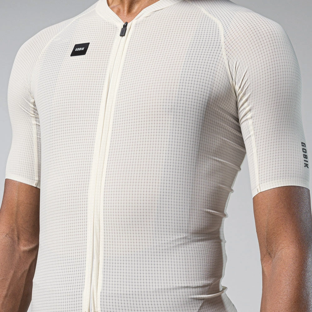Gobik Phantom Tofu jersey - Beige