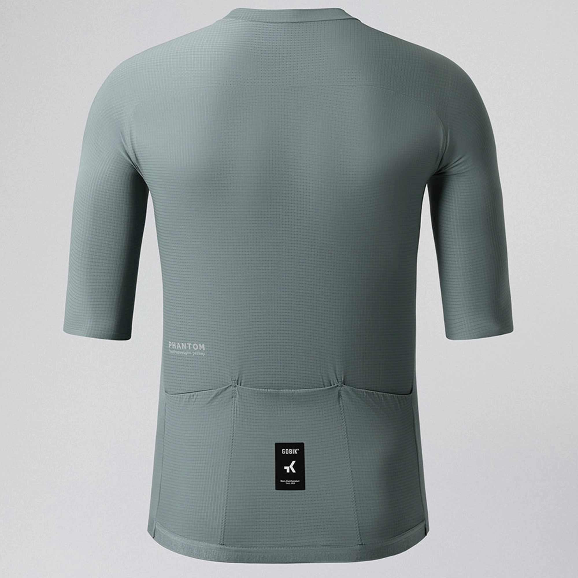 Gobik Phantom Trooper jersey - Green