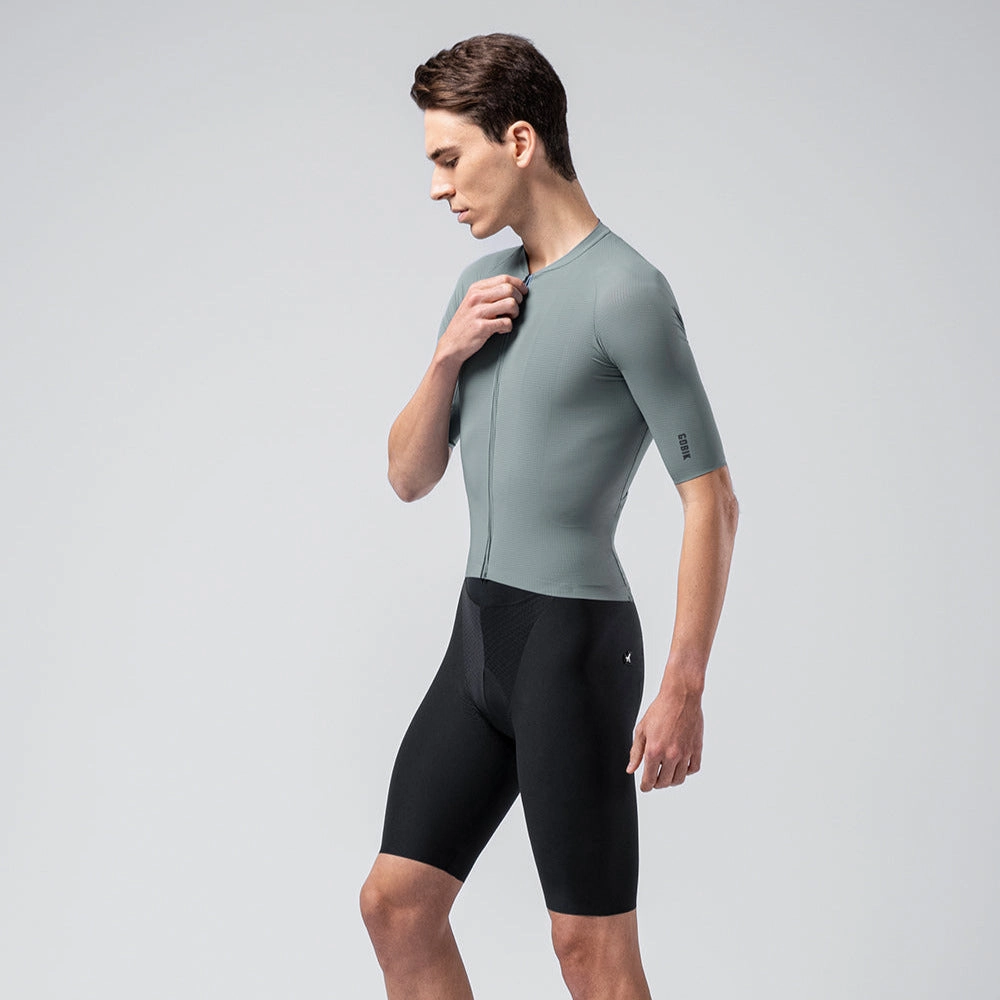 Gobik Phantom Trooper jersey - Green