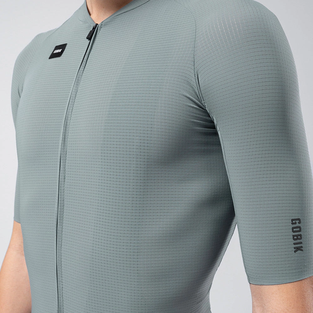 Gobik Phantom Trooper jersey - Green