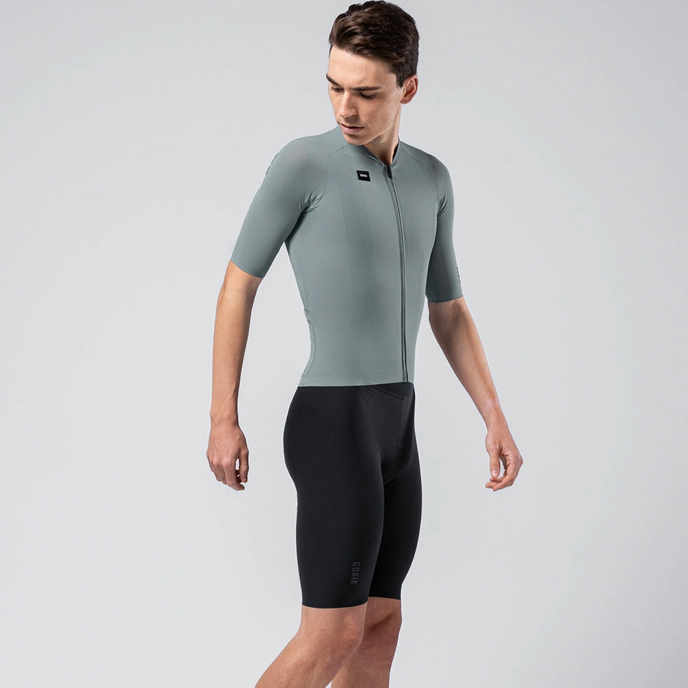Gobik Phantom Trooper jersey - Green