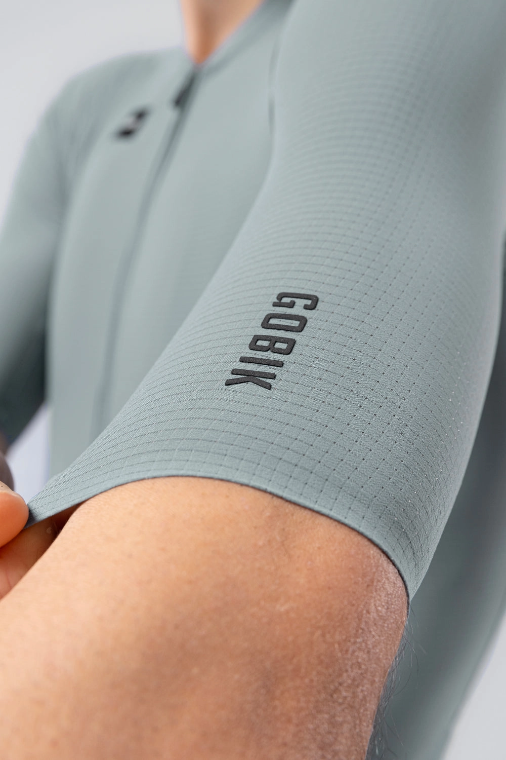 Gobik Phantom Trooper jersey - Green
