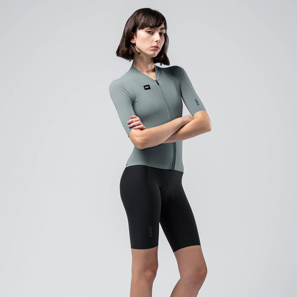 Gobik Phantom Trooper jersey - Green