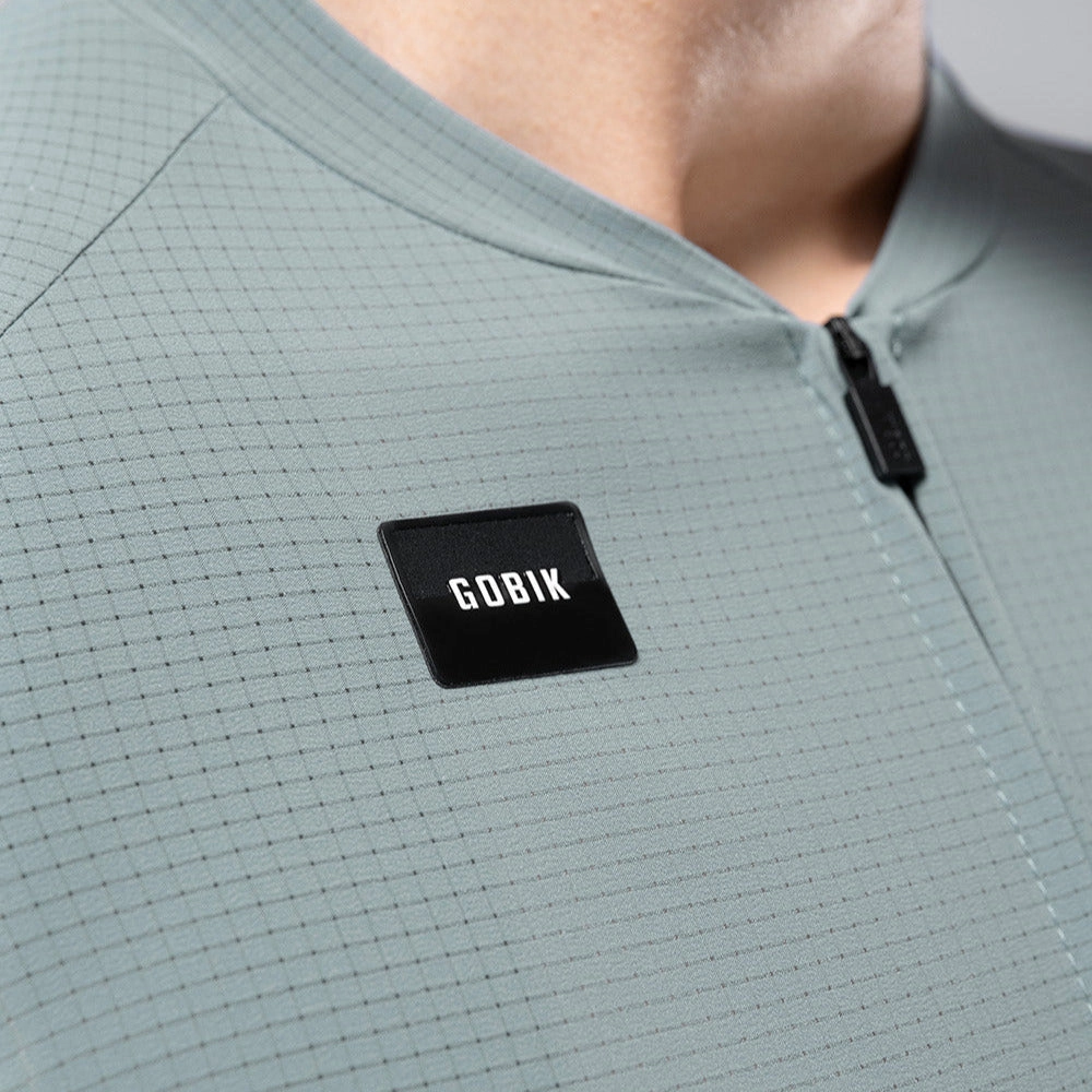 Gobik Phantom Trooper jersey - Green