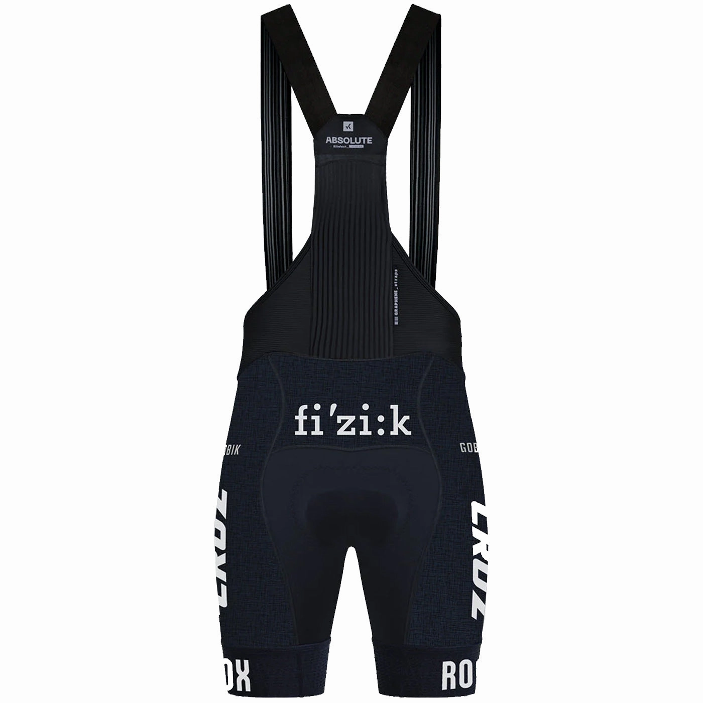 Gobik Santa Cruz Rockshox 2024 Absolute 6.0 K10 bibshort