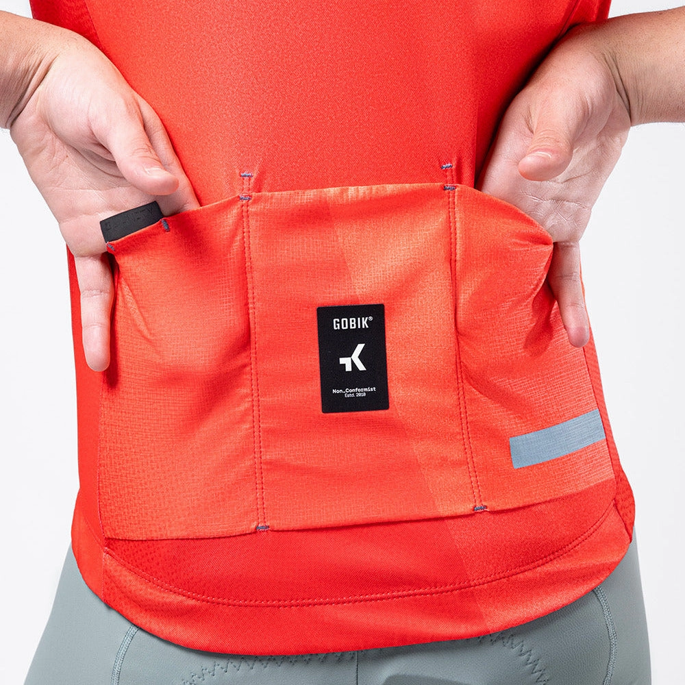 Gobik Stark Boynton Jersey - Red