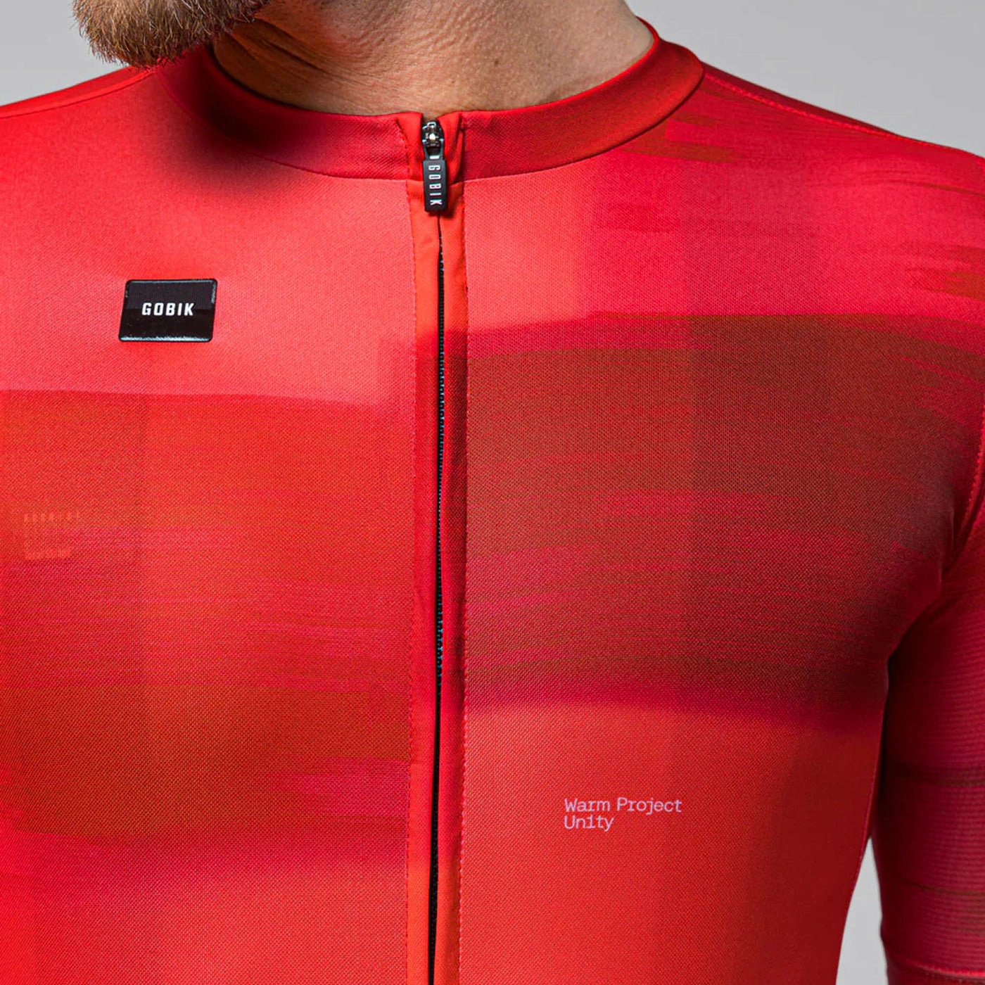 Gobik Stark Cherry Jersey - Red