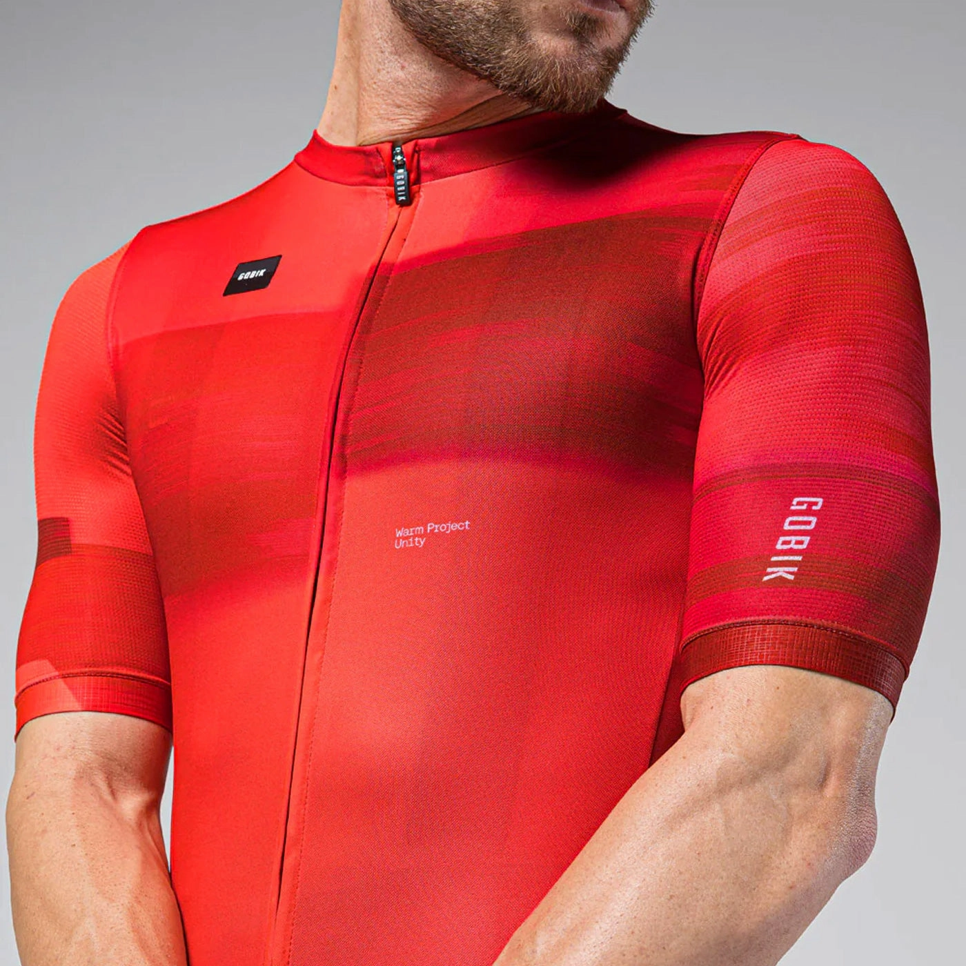 Gobik Stark Cherry Jersey - Red