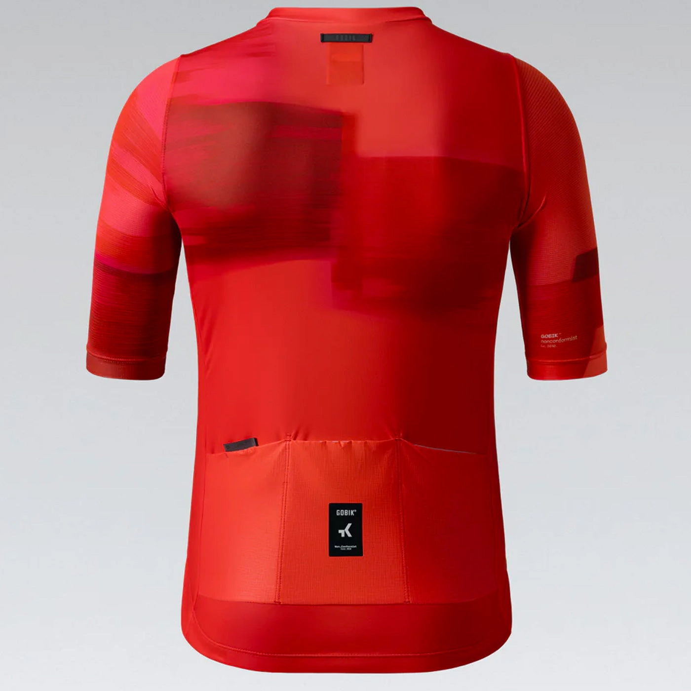 Gobik Stark Cherry Jersey - Red