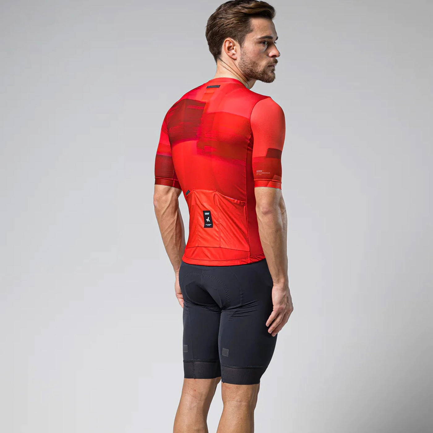 Gobik Stark Cherry Jersey - Red