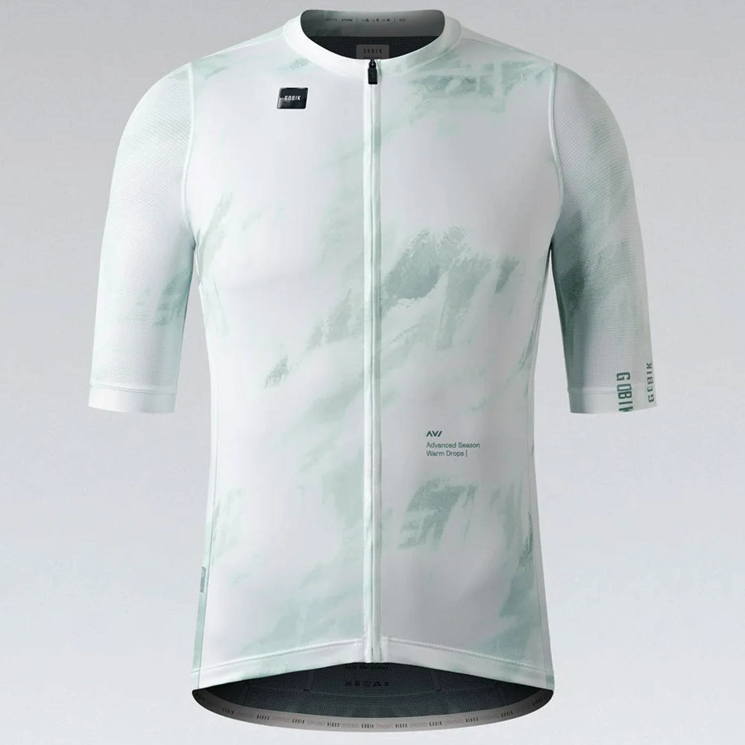 Gobik Stark jersey - Green