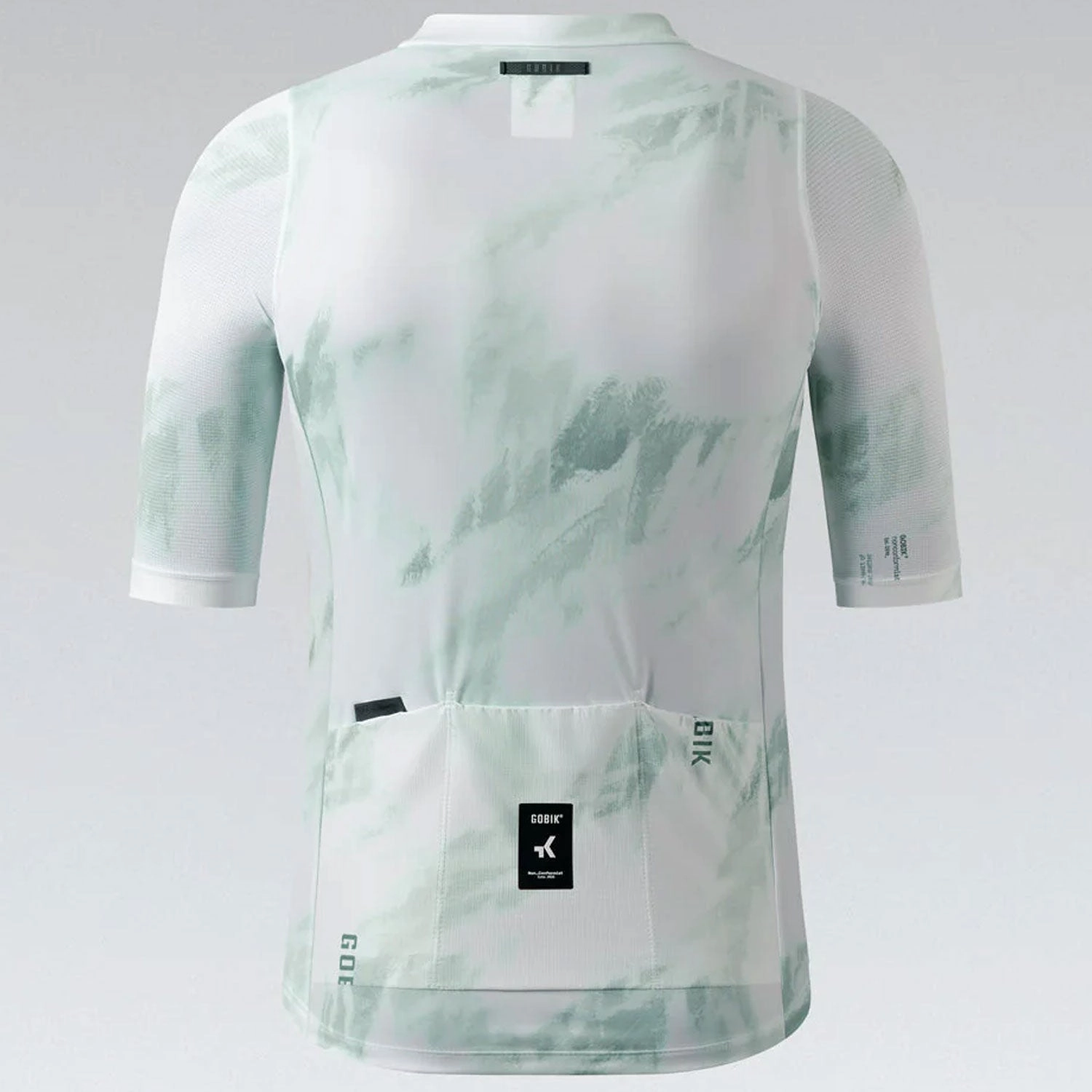 Gobik Stark jersey - Green
