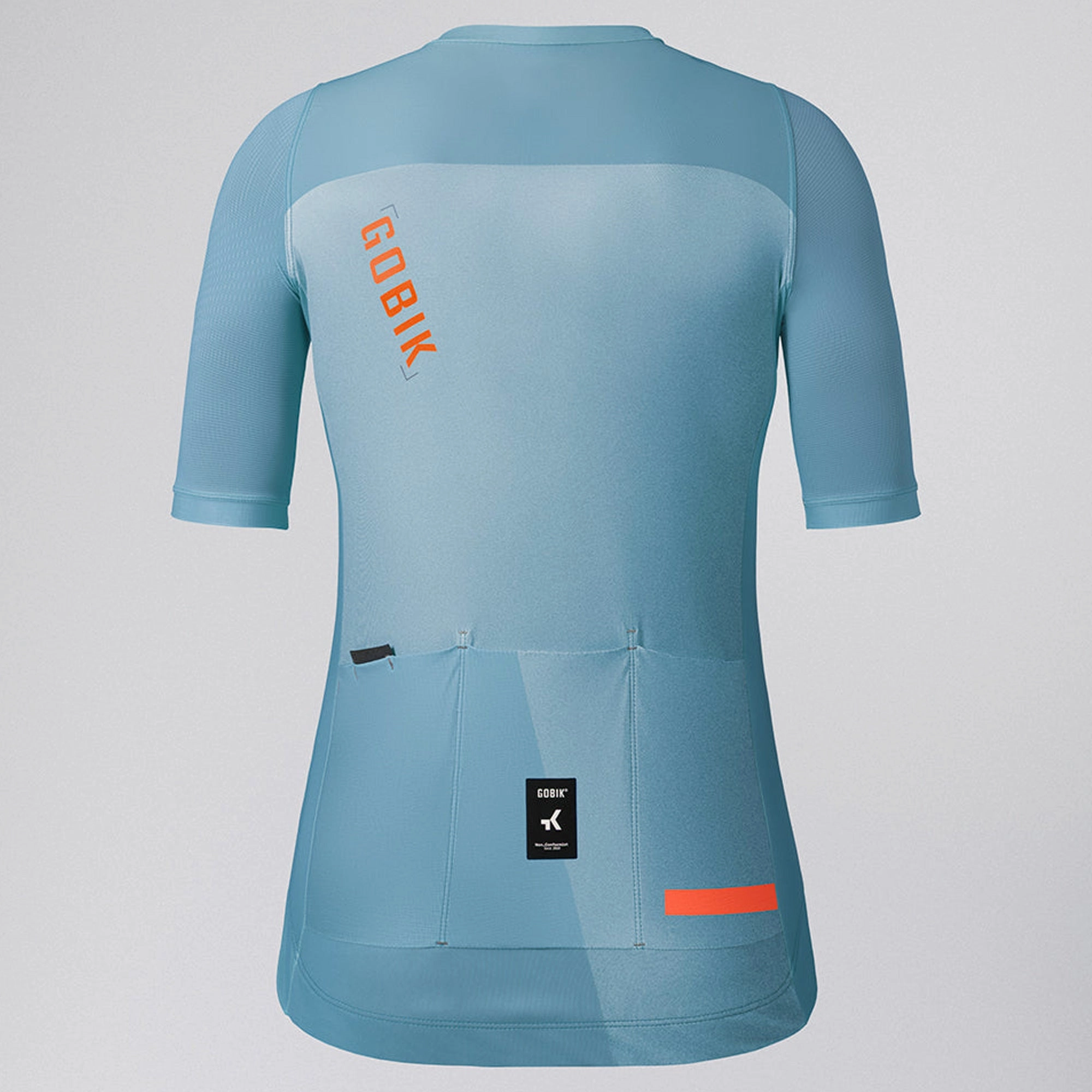 Gobik Stark Skydome Women Jersey - Light Blue