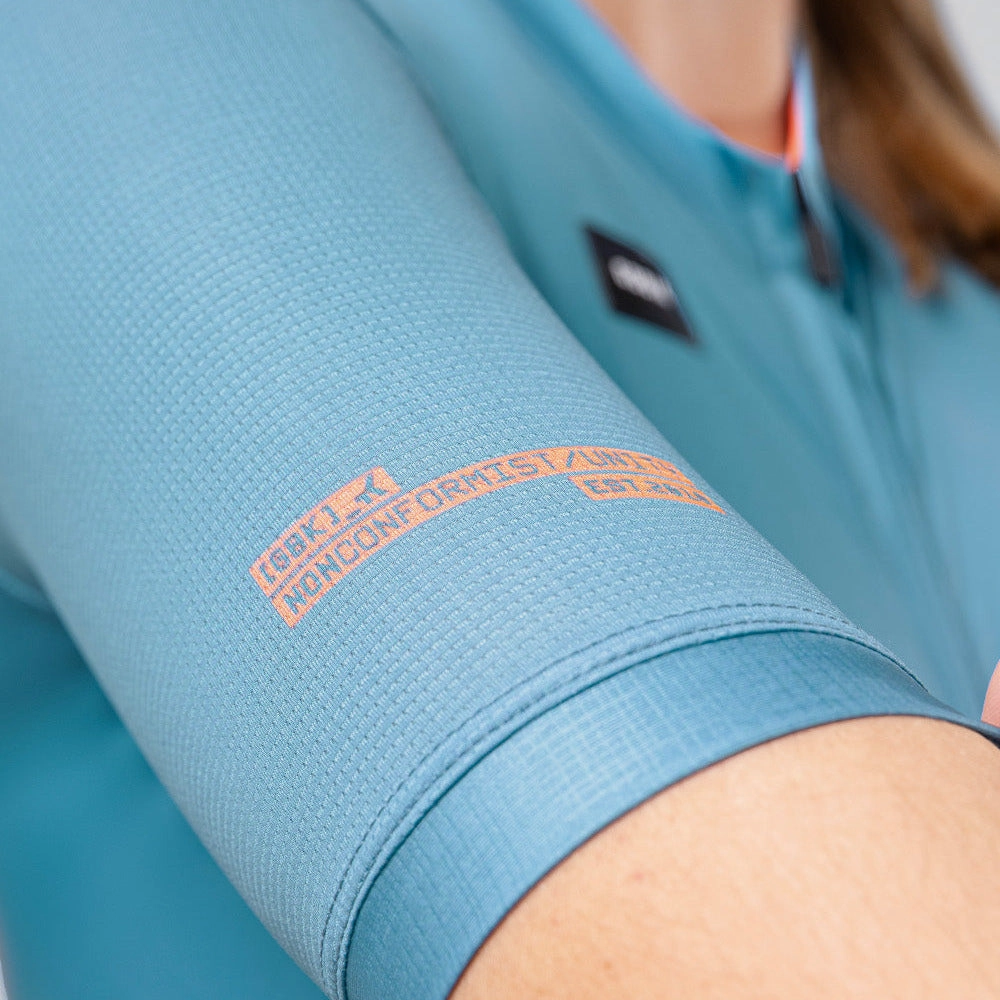 Gobik Stark Skydome Women Jersey - Light Blue