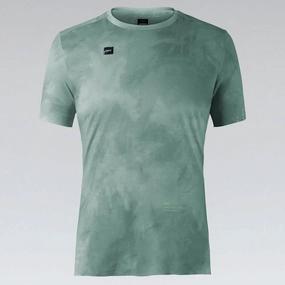 Gobik Tech Spruce woman jersey - Green