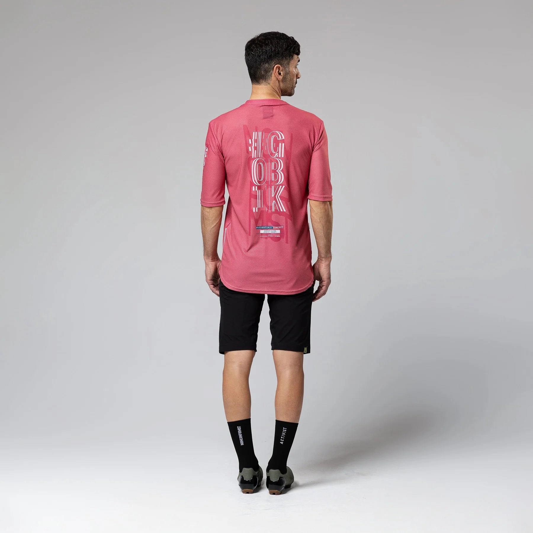 Gobik Terrain Rapture jersey - Pink