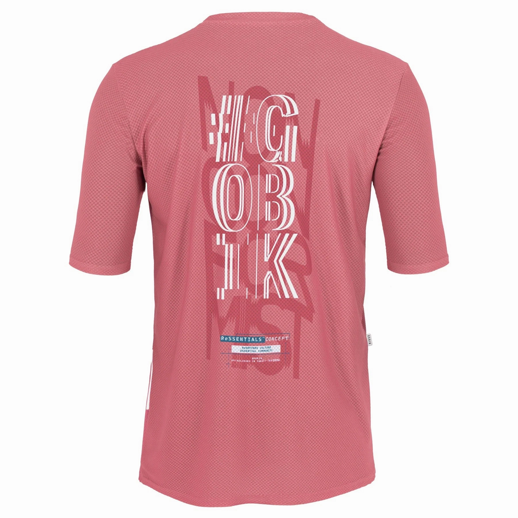 Gobik Terrain Rapture jersey - Pink
