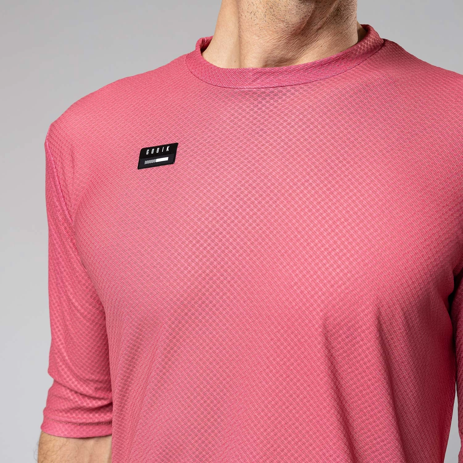 Gobik Terrain Rapture jersey - Pink