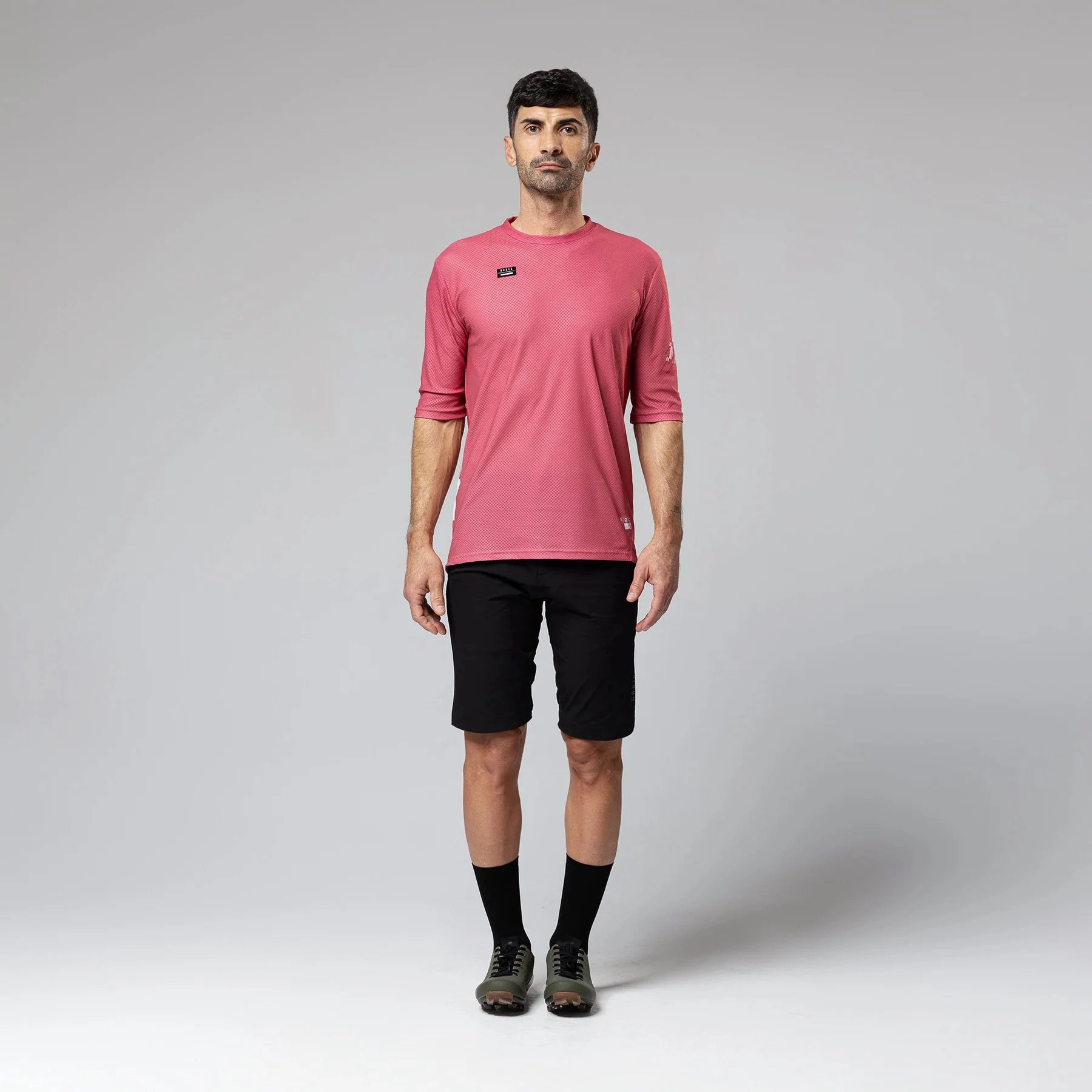 Gobik Terrain Rapture jersey - Pink