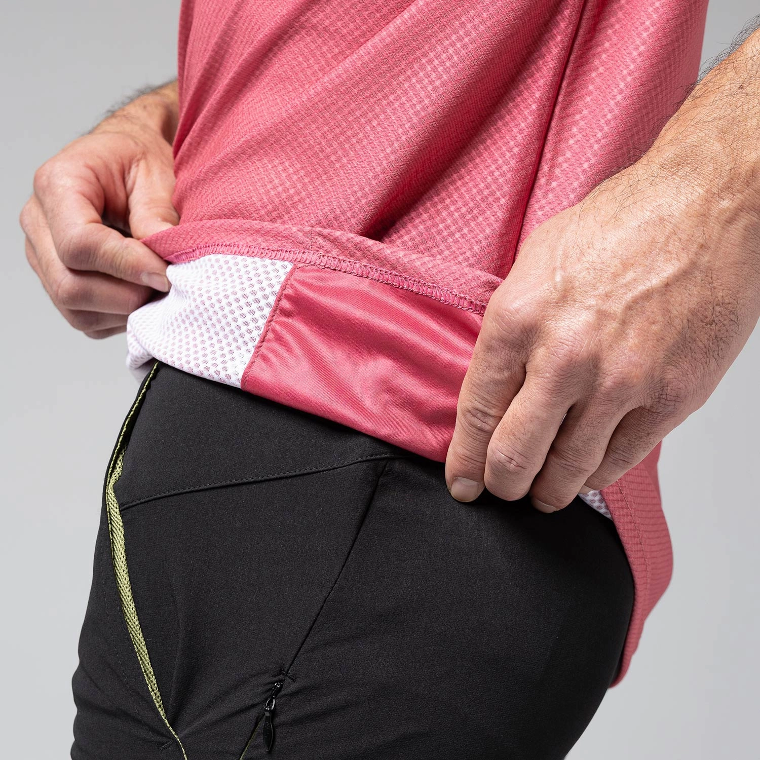 Gobik Terrain Rapture jersey - Pink