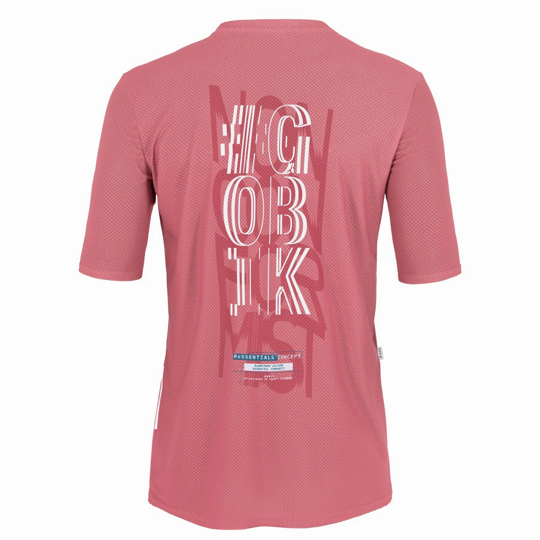 Gobik Terrain Rapture woman jersey - Pink