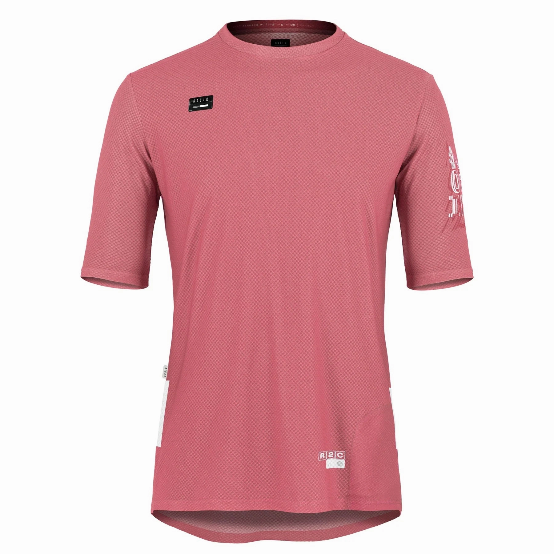 Gobik Terrain Rapture woman jersey - Pink