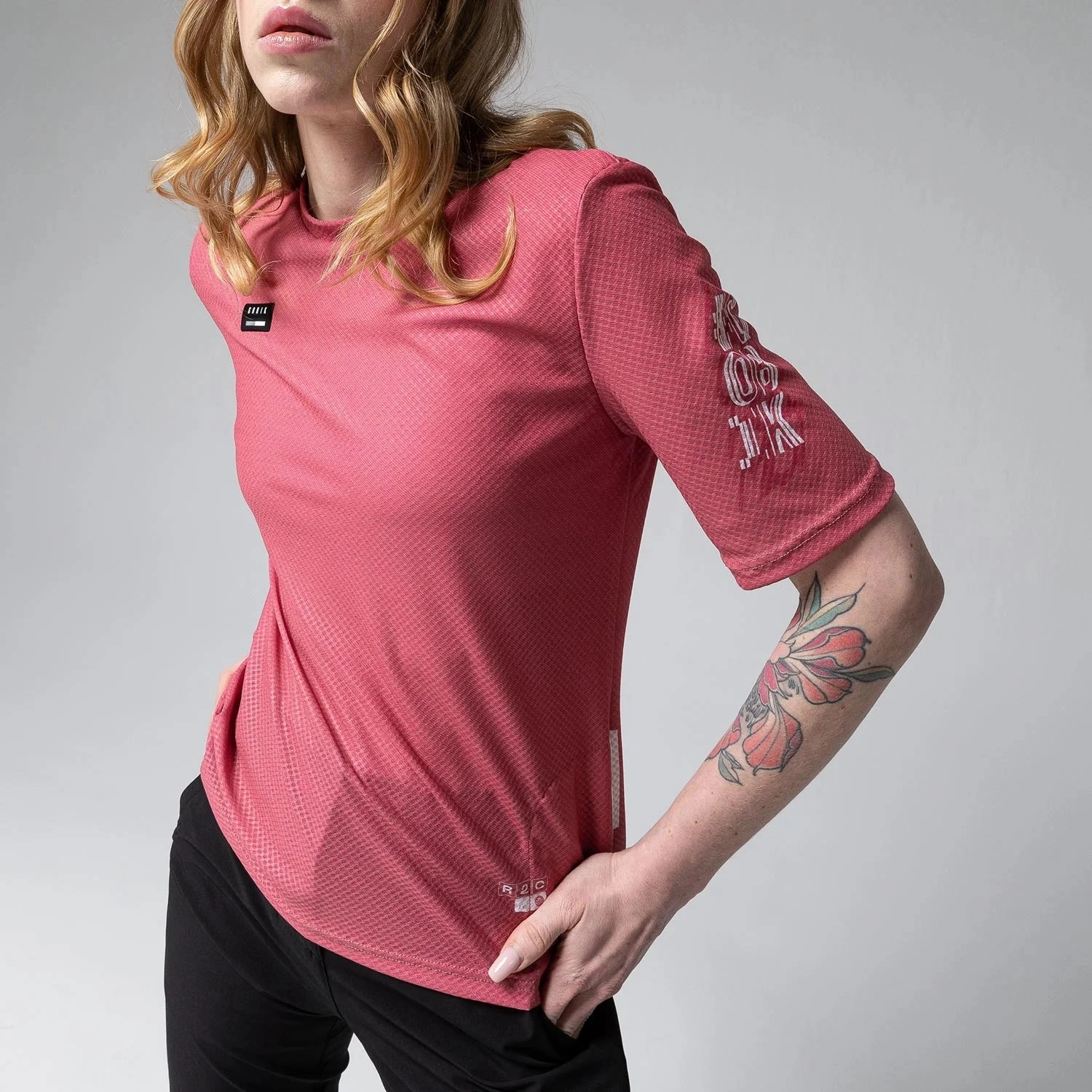 Gobik Terrain Rapture woman jersey - Pink