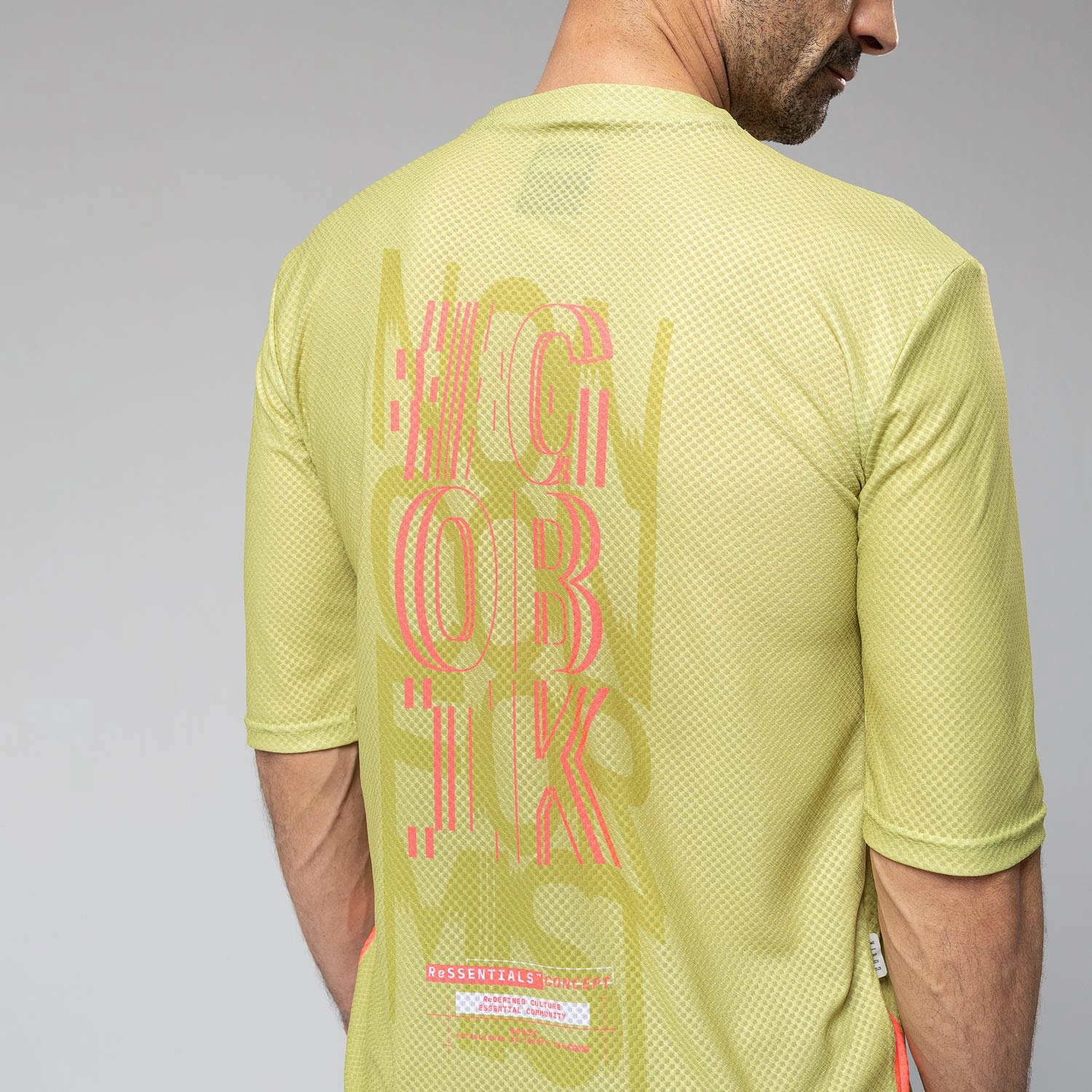 Gobik Terrain Sprout jersey - Green