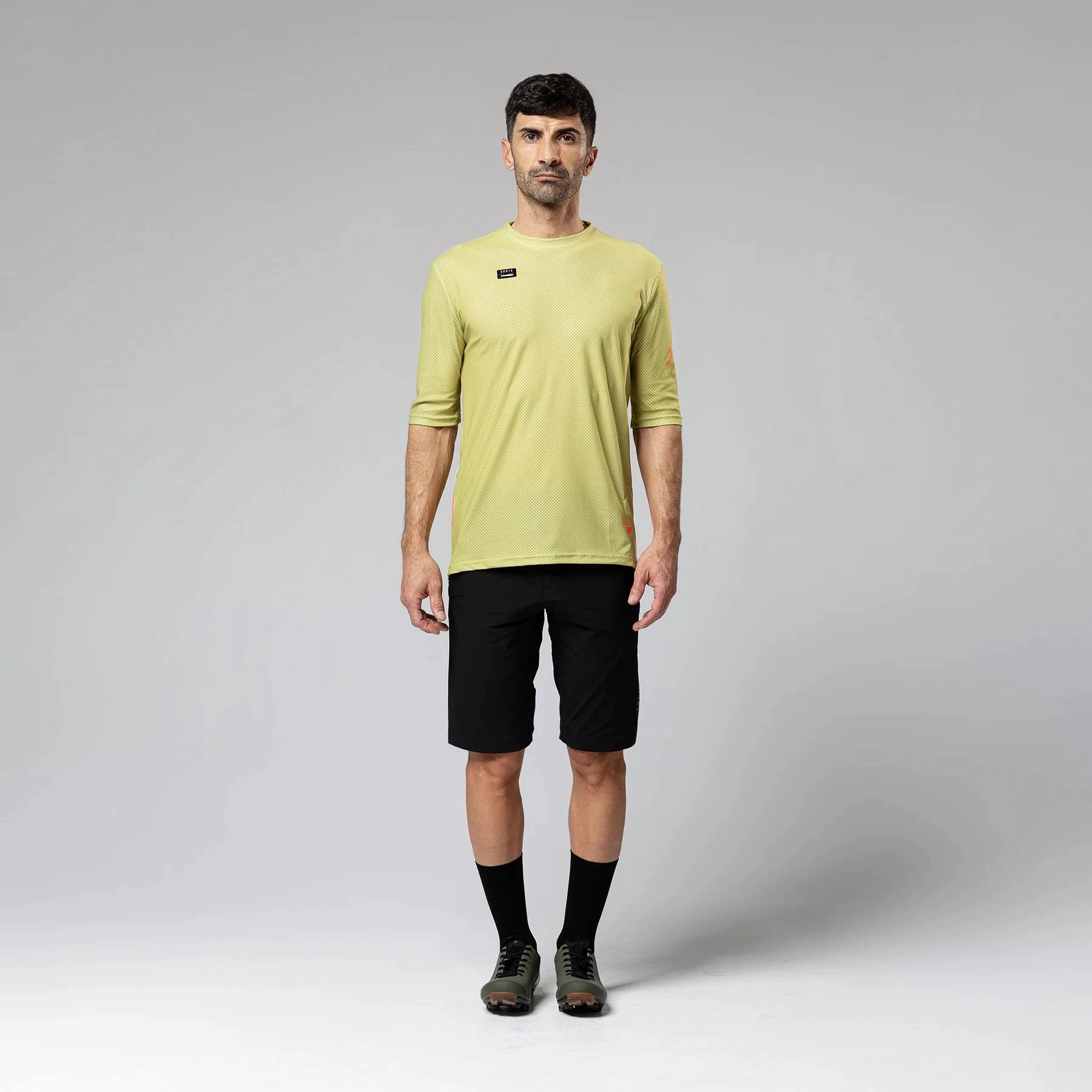Gobik Terrain Sprout jersey - Green