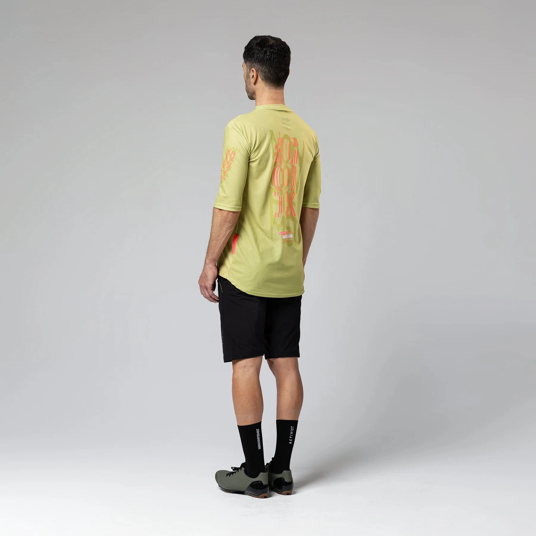 Gobik Terrain Sprout jersey - Green