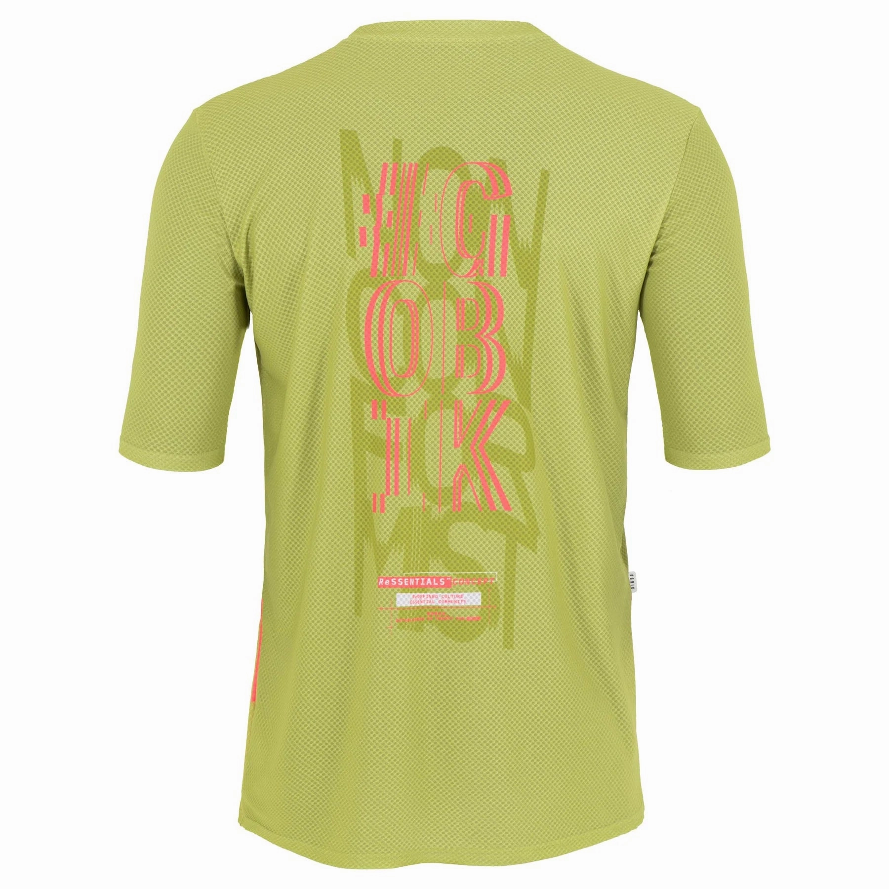 Gobik Terrain Sprout jersey - Green
