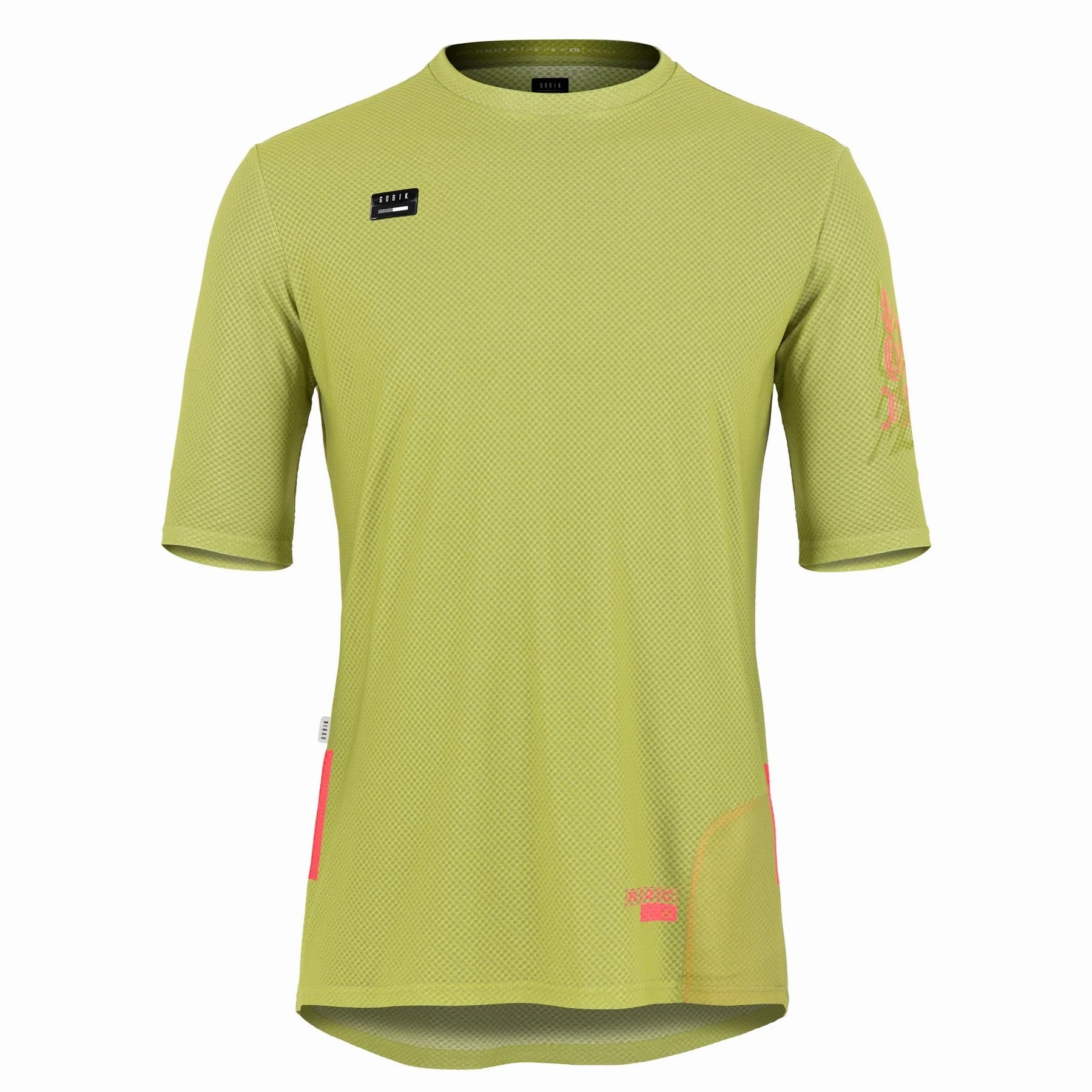 Gobik Terrain Sprout woman jersey - Green
