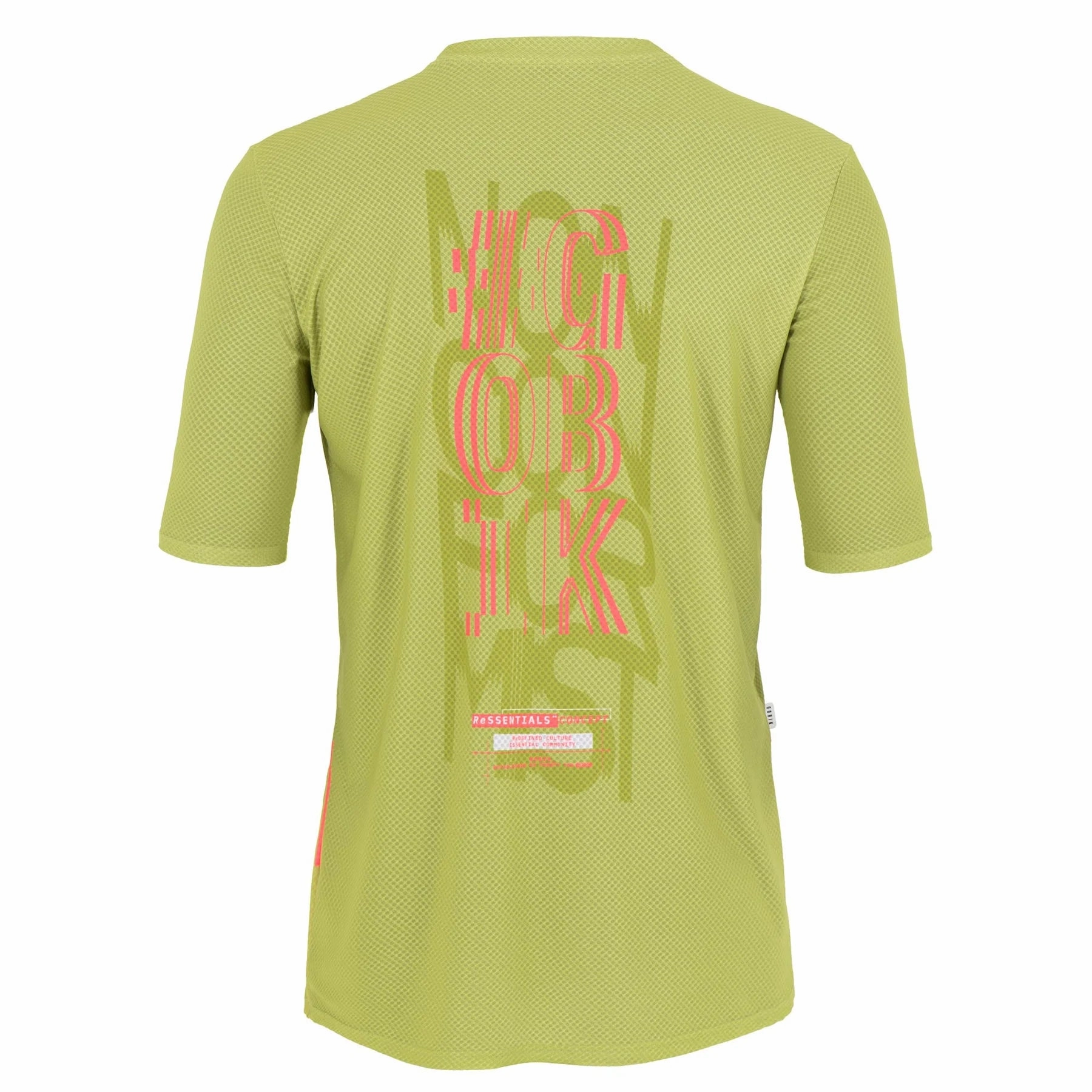Gobik Terrain Sprout woman jersey - Green
