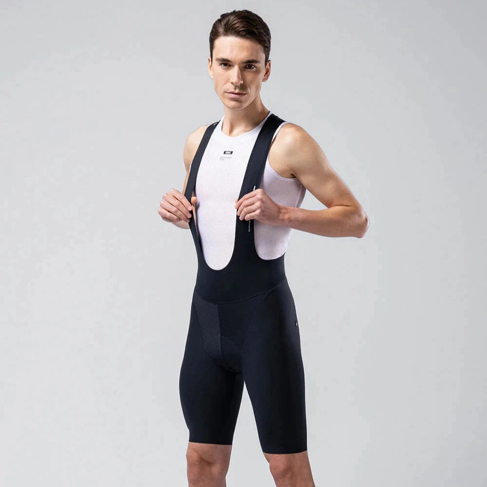 Gobik Ultralite 2.0 K12 bib short - Black