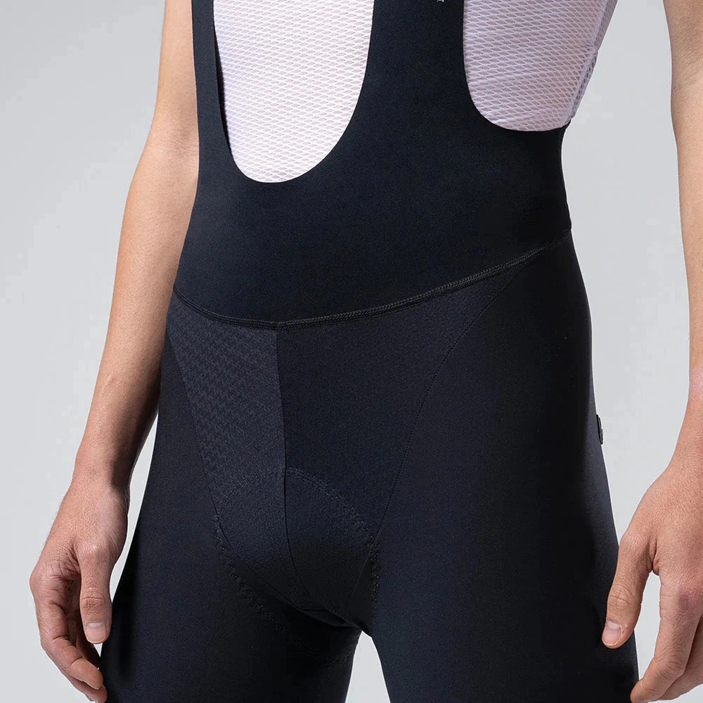 Gobik Ultralite 2.0 K12 bib short - Black