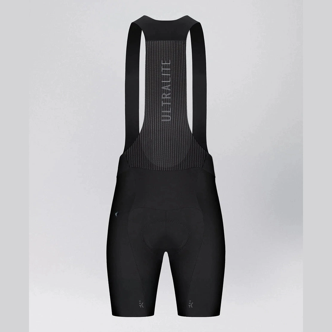 Gobik Ultralite 2.0 K12 bib short - Black
