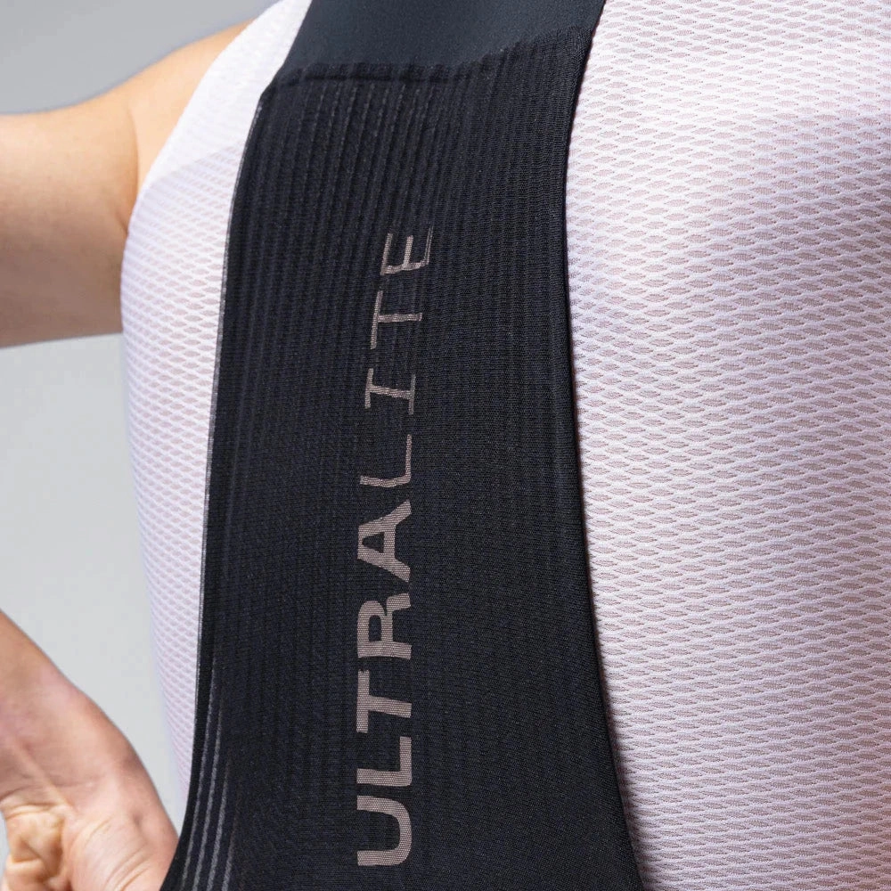 Gobik Ultralite 2.0 K12 bib short - Black