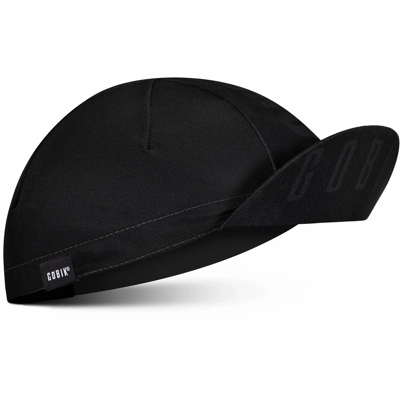 Gobik Vintage Citizen cap - Black