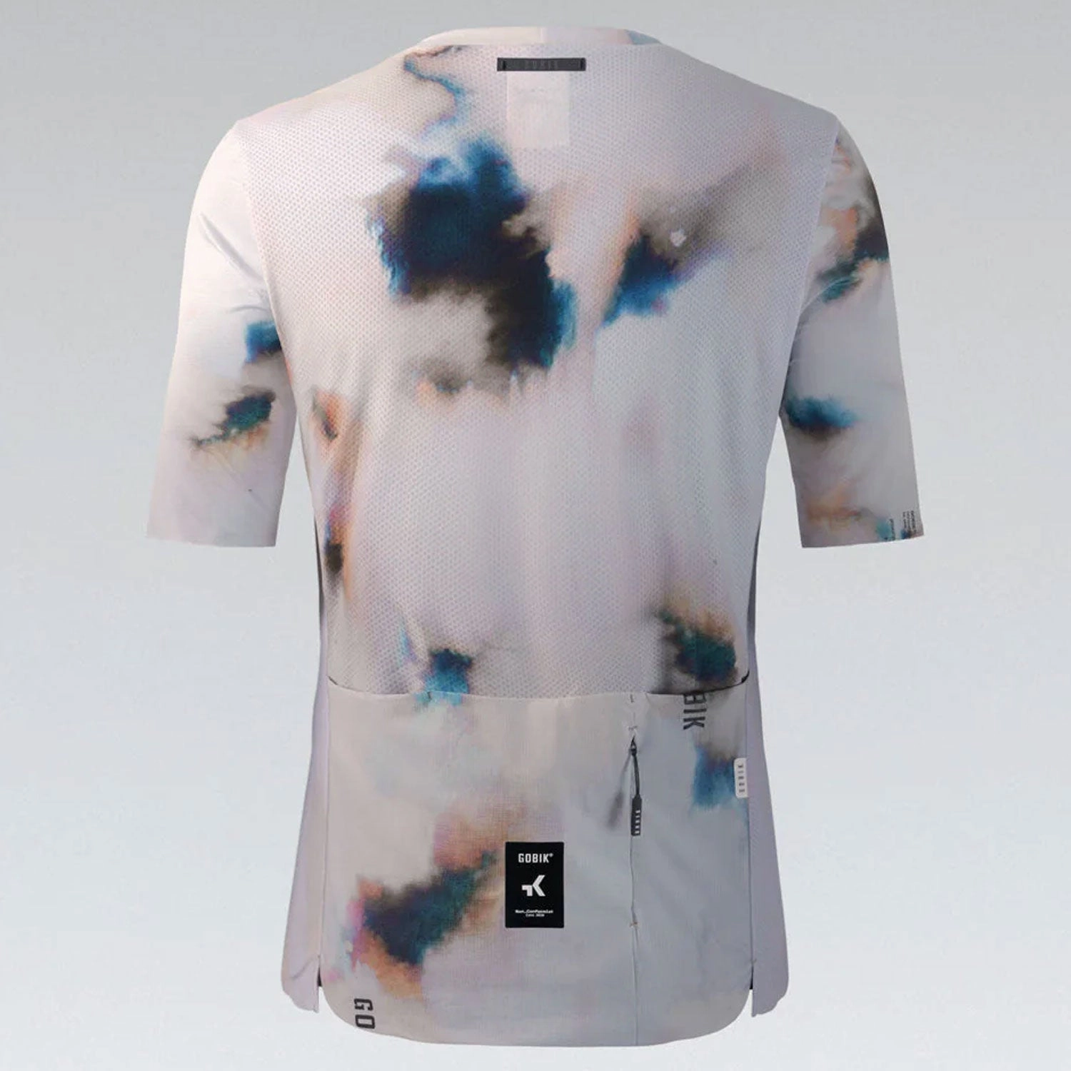 Gobik Volt Nix woman jersey - White