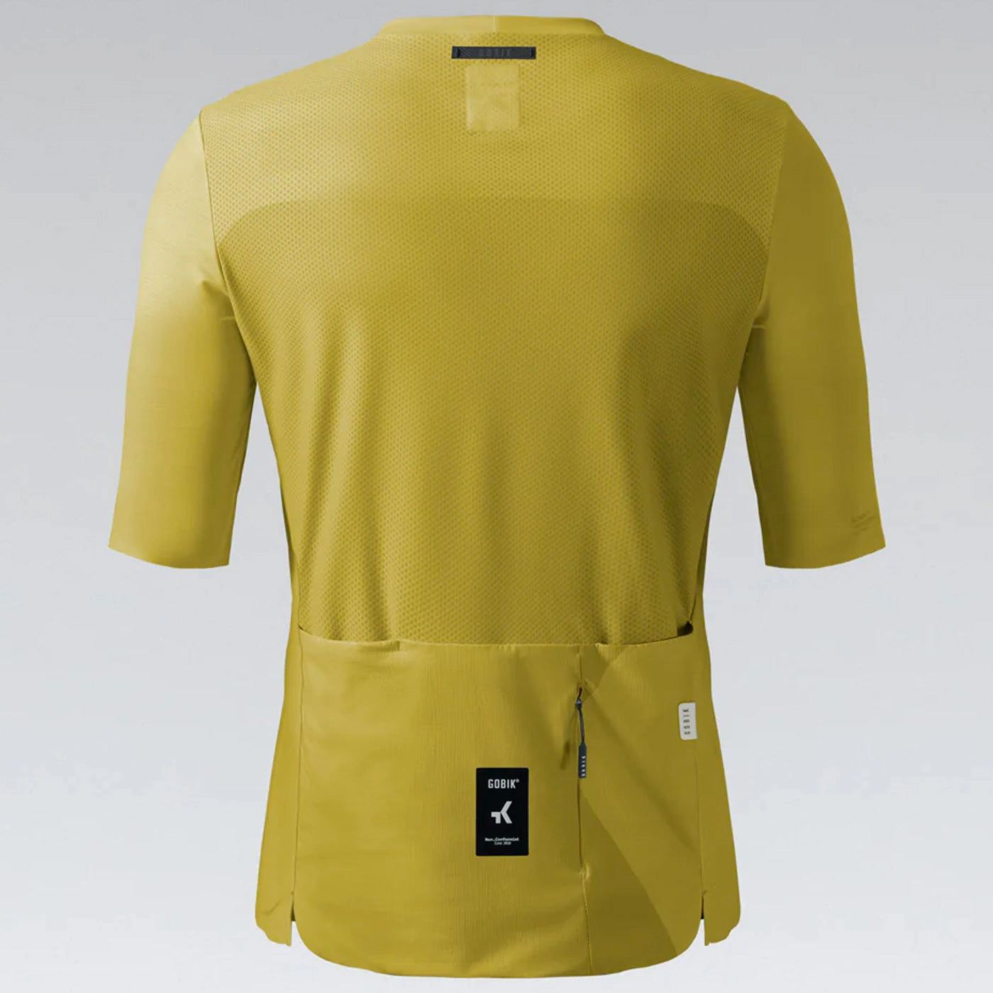 Gobik Volt Split Jersey - Green