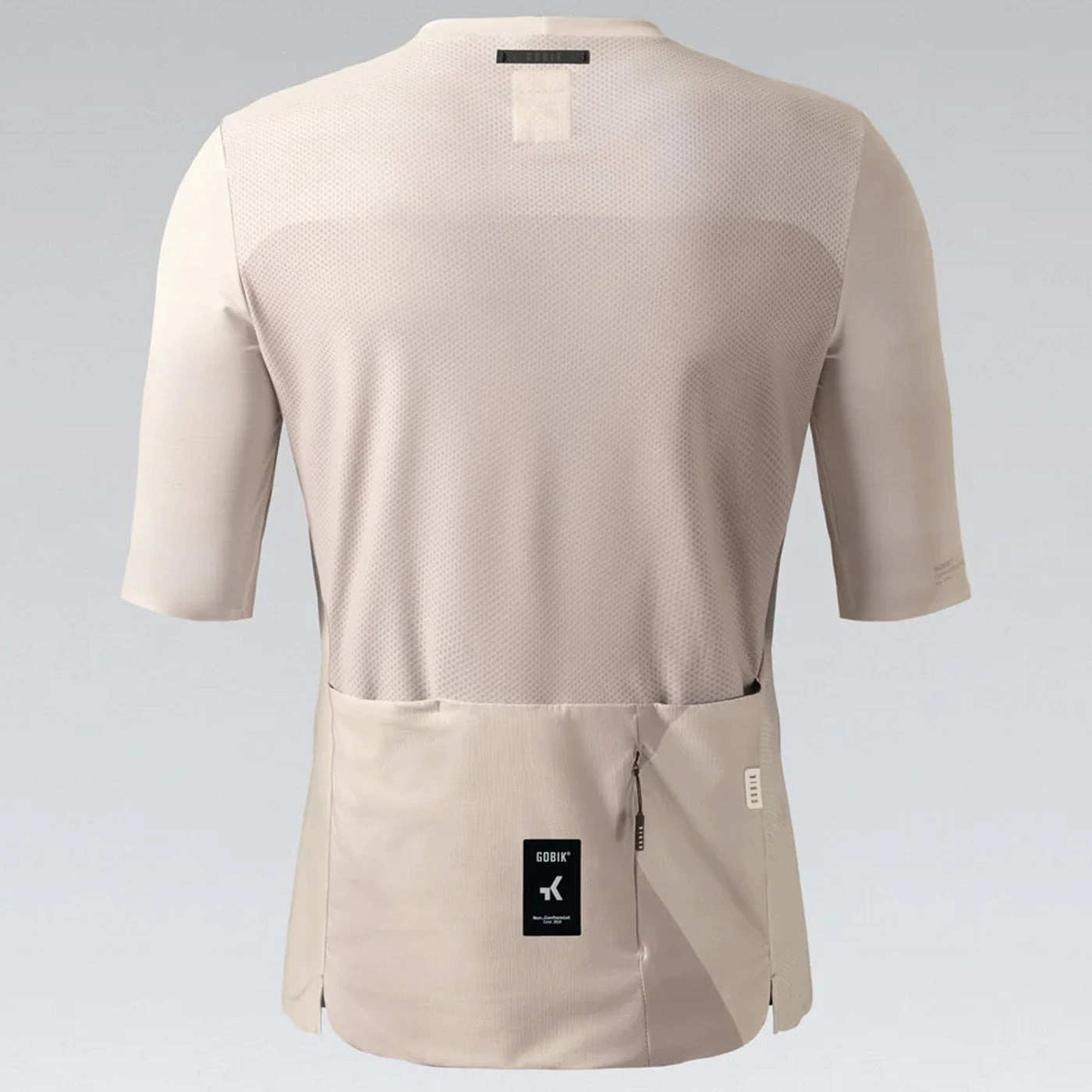 Gobik Volt Tofu Jersey - Beige