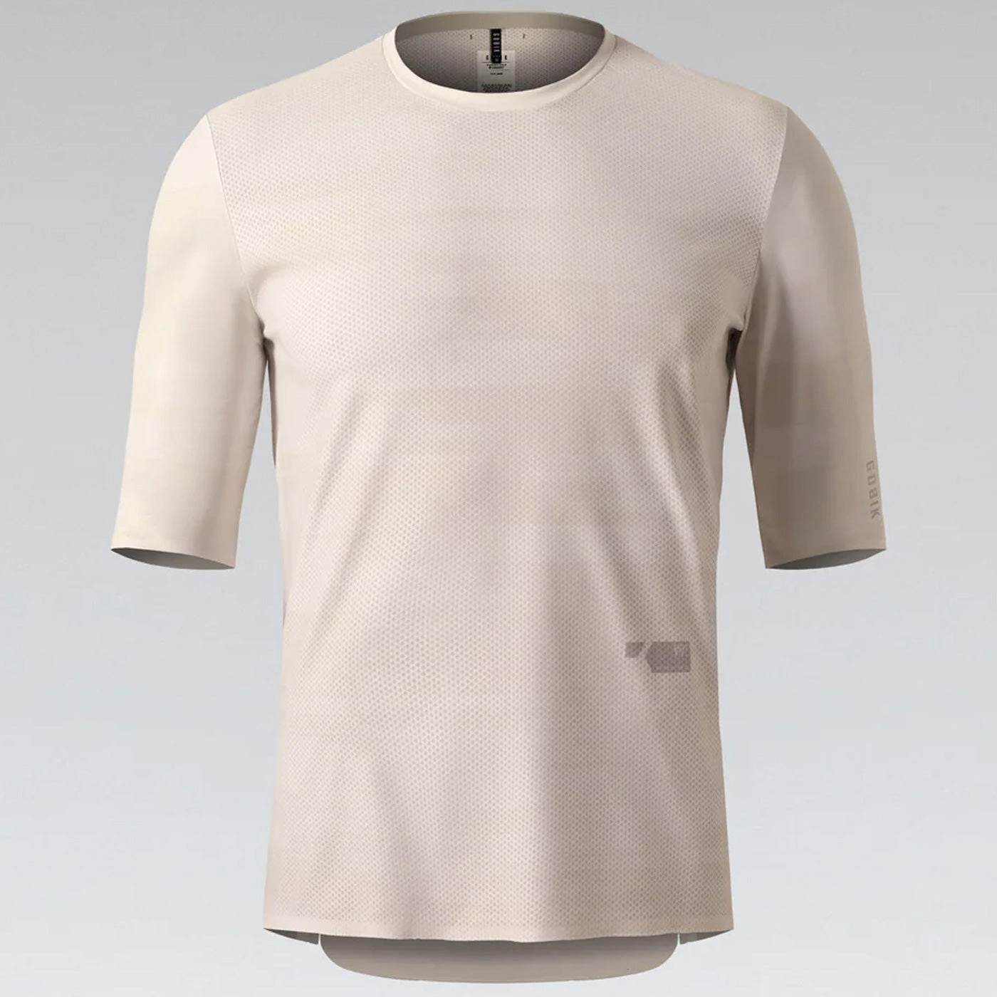 Gobik Volt Tofu Jersey - Beige