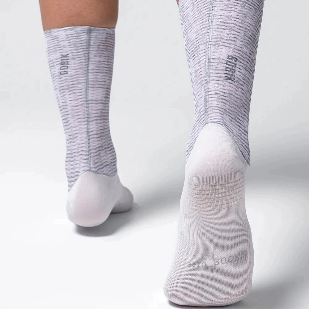Gobik Vortex 2.0 Alloy socks - Grey