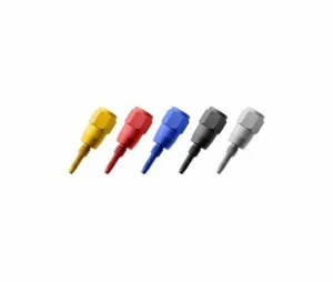 Goodridge Hose Connector M8 0.75 Female Adaptor
