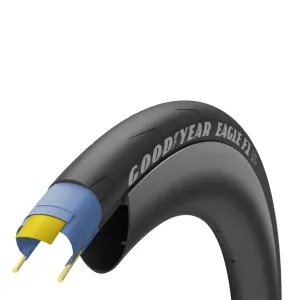 Goodyear EAGLE-F1 700x32c Tube type clincher - Black
